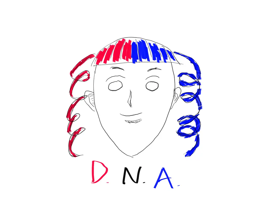 D.N.A.