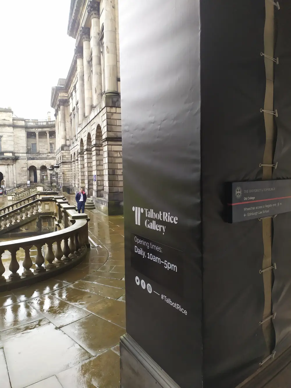 Talbot Rice Gallery