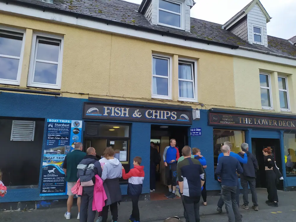 Fish & Chips