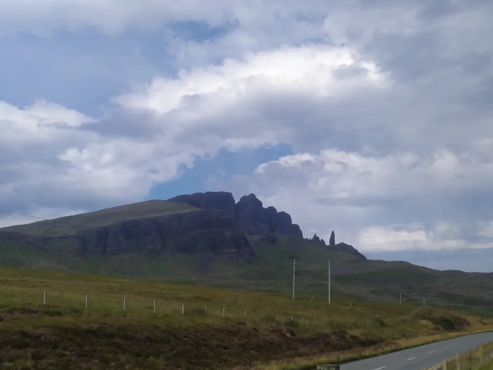 Old Man of Storr