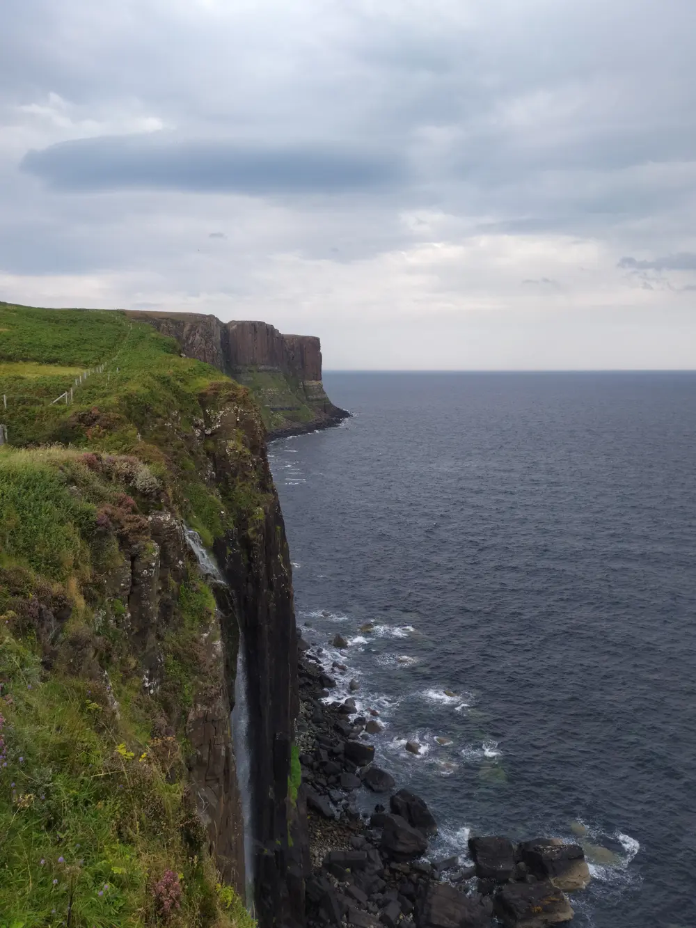 Kilt rock