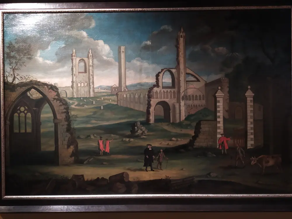 An Architectural Fantasy