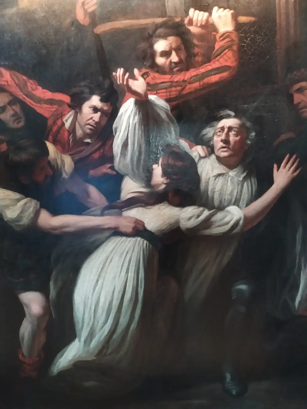 Assassination of an Archbishop