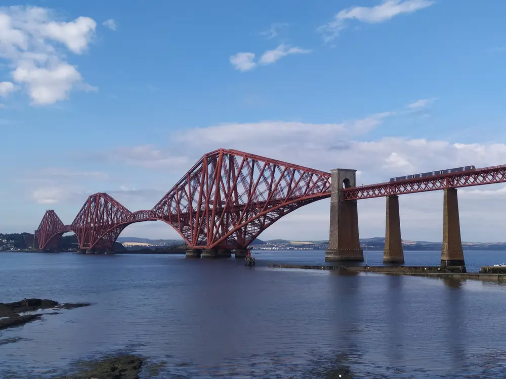 Forth bridge