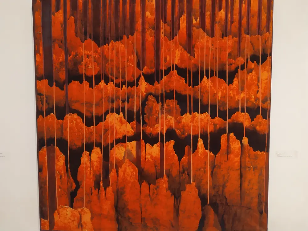 Sam Ainsley, Nuclear Landscape
