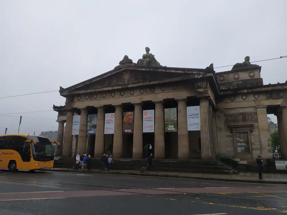 Royal Scottish Academy Building