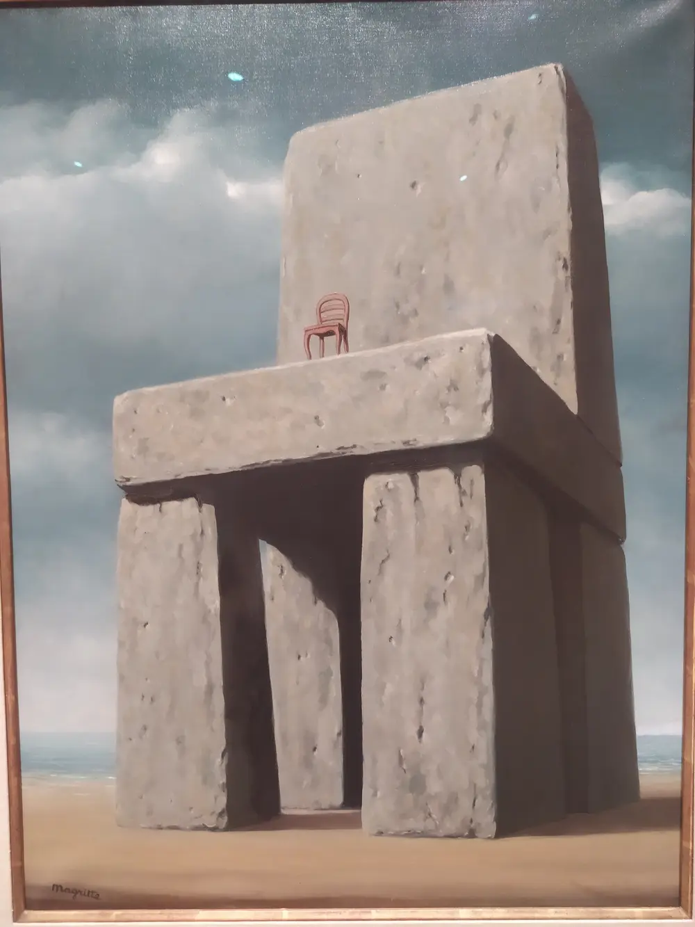 The legend of the Centuries