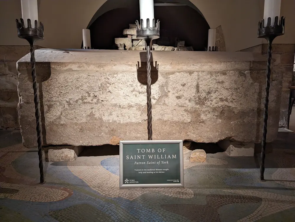 Tomb of Saint William